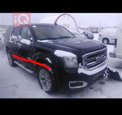 جي ام سي يوكون